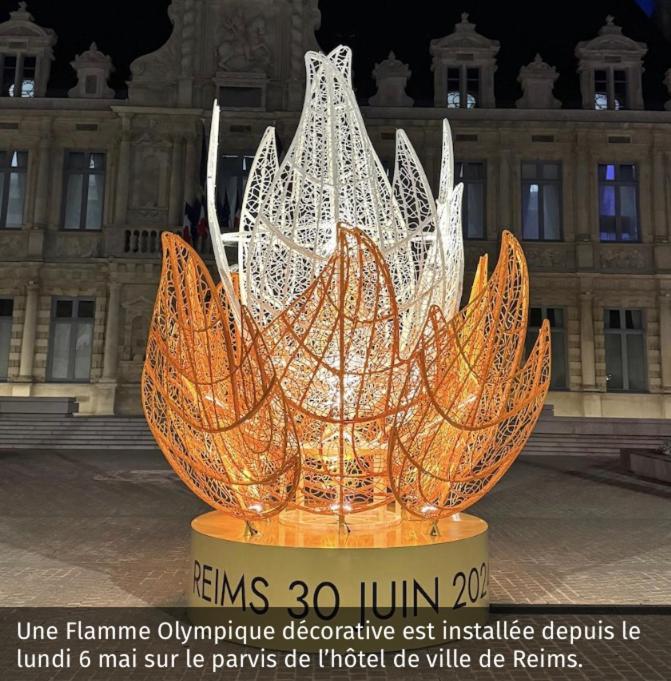 L'Ange Dore Reims Exterior foto