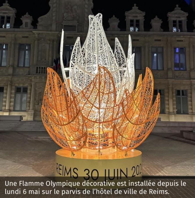 L'Ange Dore Reims Exterior foto